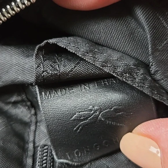 Longchamp shoulder bag - Picture 12 of 14